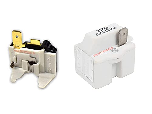 3 in 1 refrigerator relay home depot