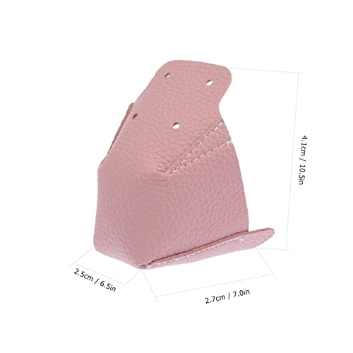 BESPORTBLE 3 Pares Arnês Ao Ar Livre Protetor De Couro Placa Deslizante Para Crianças Capas De Ao Ar
