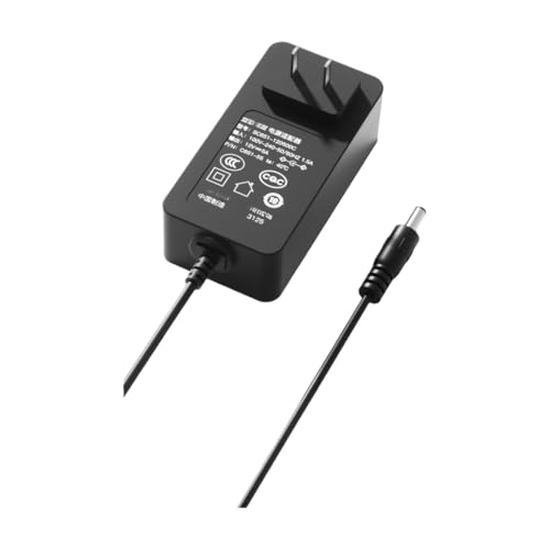 Adaptateur secteur 12V 5A parfait pour alimenter votre écran de bureau ou ruban LED