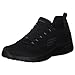 Skechers 58360-bbk_43, scarpe sportive, scarpe da ginnastica Uomo, Nero, 43 EU