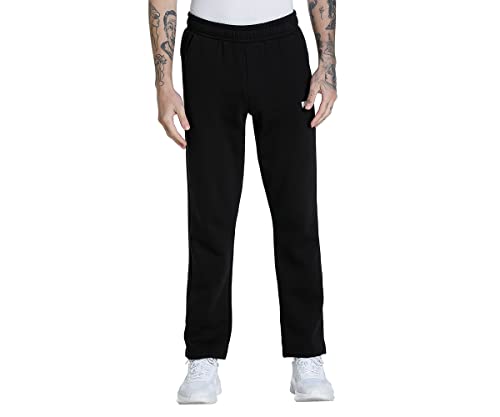 PUMA ESS Logo Pants FL Op - Unisex-Hose für Erwachsene