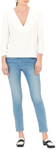 Blouse femme Caroll 241t-tart chemisier fluide élégant