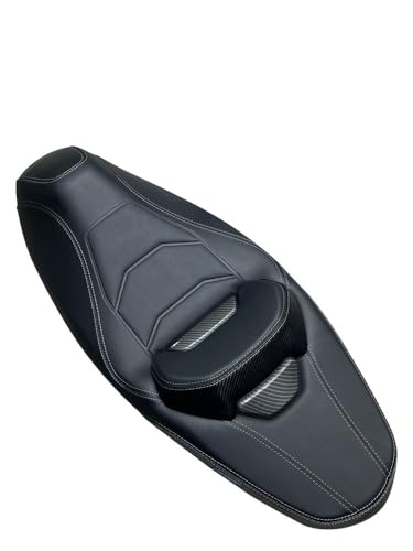 Cojín para asiento motocicleta UHR125 viajes urbanos sin fatiga