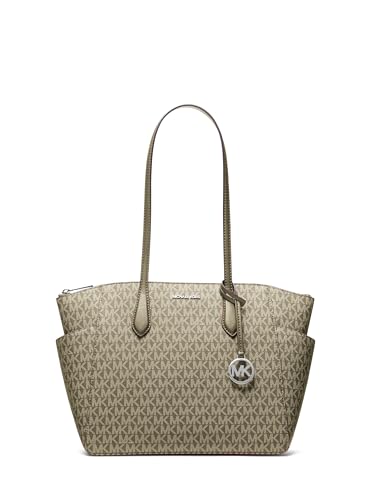 Image of Michael Kors Women's Marilyn Medium Top Zip Tote