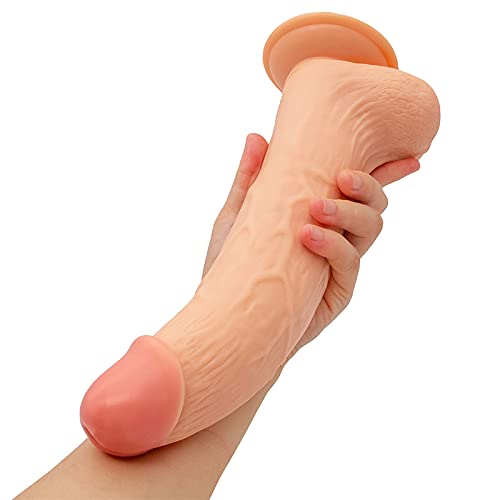 25cm Cộnsờladõrẹs para Mujer Grande con Vëntósá Pęnệs de Goma Clítoris Puṋtồ Ġ Eśtímụlḁdọr Jửgúetěs Erótịcôs Cónşộlàdõr Hombre Ġǎỷ Principiante Flexible Đīḷdọ P-ě-ņ-ẹ Baratos Dîôdộ Gigante Ġ-ǎỷ
