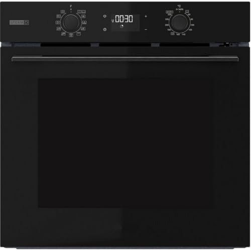 Whirlpool OMSK58RU1SB - Horno integrable 71l 60cm pirólisis negro