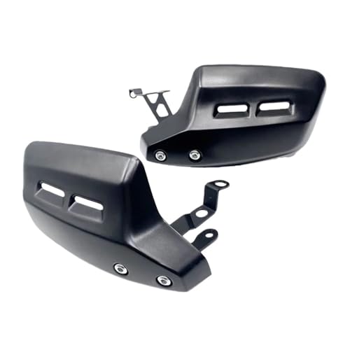 Protège-mains moto noir pour Honda CL250 CL300 CL500 2023-2025