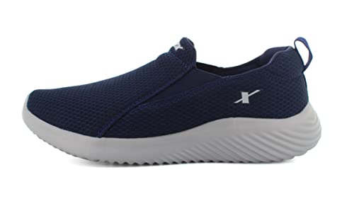 Image of SPARX Sports Shoes SM-651 for Men - Premium Lace-Up Sports Shoes with Breathable Mesh, Superior Comfort & Active Performance