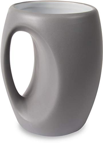 Taza Pavilion Gift Company 16 oz Gris miniatura 3