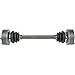 Cardone 60-9118 Remanufactured CV Constant Velocity Drive Axle Shaft