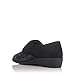 DOCTOR CUTILLAS 792 Velcro Serpiente Mujer Negro 38
