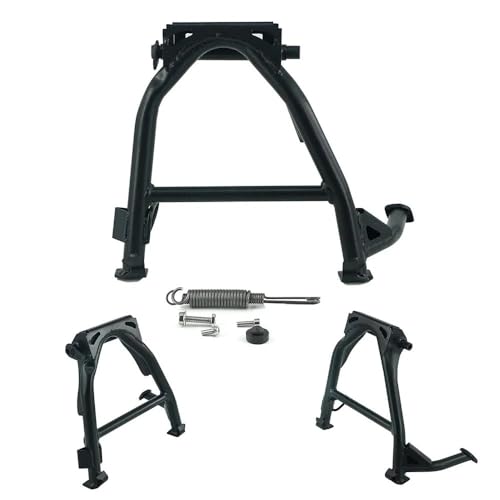Béquille centrale de moto à levier optimisé pour NC750S DCT