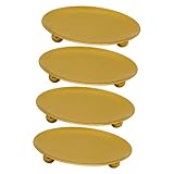 Bougeoir de fête de festival : idéal pour ajouter une touche décorative à la décoration de n'importe quelle pièce, crée facilement une atmosphère émotionnelle et relaxante, bougeoir