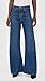 Mother Women's The Lemon Twist Sneak Jeans, Yes Chef, 25
