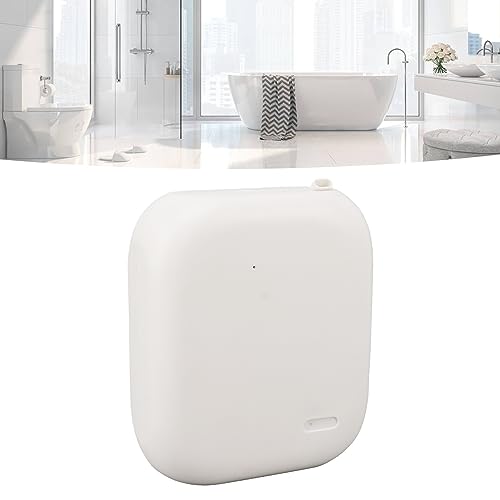 Difusor aromático eléctrico blanco para aromaterapia mini ventilador miniatura 3