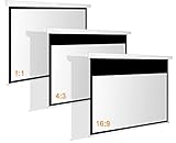 Alphavision*Business SlenderLine Motorleinwand 180 x 101cm - 5