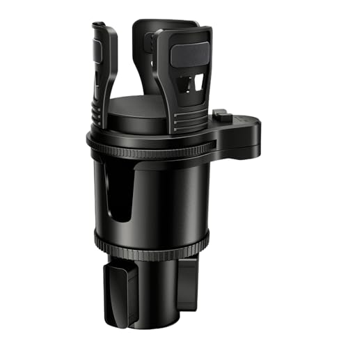 Porte-gobelet de voiture support de boisson et rangement de voiture en ABS
