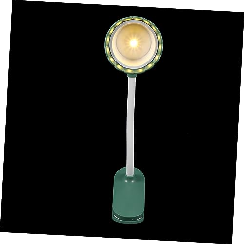 Gadpiparty Mini Clip LED Night Lamp Reading Light for Bedroom Dorm and Study Eye Caring Design Versatile Clip Type for Students and Nighttime Use