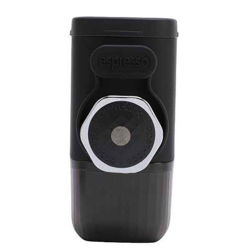 Cafetera Portátil Manual Vacuum 100 mL para Viaje