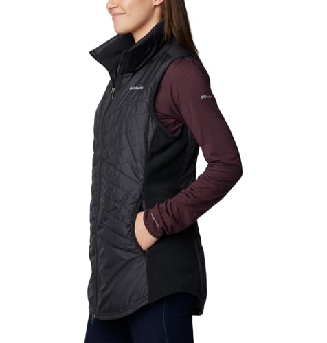 Columbia Women's Mix It Around Long Vest Ii3