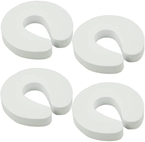 Fermaporta Per Bambini In Schiuma - 6 Pezzi, Anti Schiacciamento Dita, Per Porte E Finestre - Foto 6