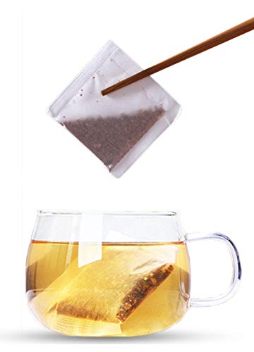 Ouyang Hengzhi Natural Herbal Auricularia Auricula, Hemp Seed, Teabags 火麻仁茶 30 Small Bags #TOP2