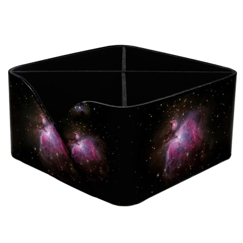 Fournitures de bureau pot de rangement galaxie avec compartiment - 2