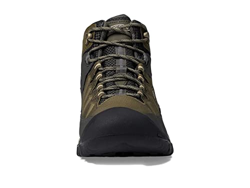 Image of KEEN Men's Targhee EXP Mid Height Waterproof Hiking Boots