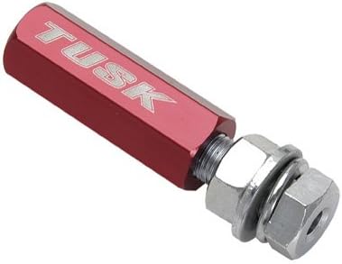 Tusk Quick Release Flag Pole Holder 1/4" Pole Red