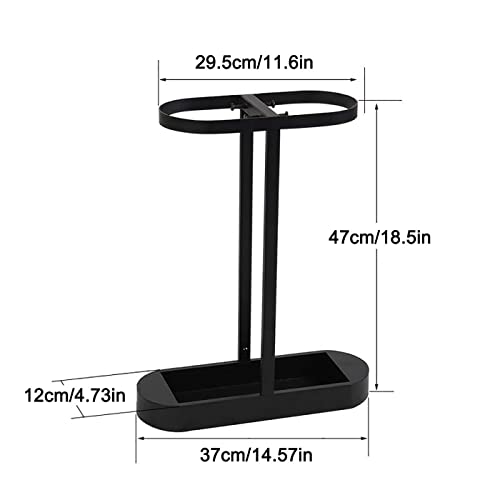Support de rangement pour parapluie : l'atout gain de place chez soi