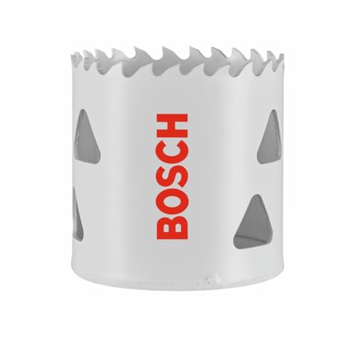 Image of Bosch HBT187 1-7 /8 in. Bi-Metal M42 Hole Saw