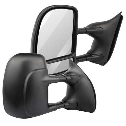 Manual Ford Excursion Tow Mirrors