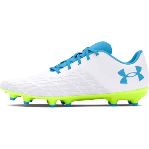 Under Armour Unisex Magnetico Select 3.0, 102 White, 4/5.5 - image 1