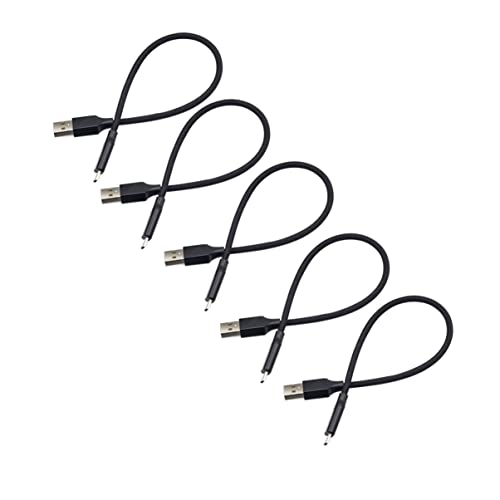 BELLIFFY Usb C �P�[�u�� 0.2m �i�C�����҂� �}���[�d S8 Plus Note 8 P9 V30 2 3t 2�p