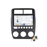 Generico Autoradio Y200s~2/64gb, Android 15.0, Sostituzione per autoradio NIVA 2020-2023 con navigatore GPS, Lettore Dvd multimediale da 9 Pollici, Ricevitore FM e Bluetooth con Android Auto e CarPla
