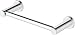 Duravit D-Code Tub Handle Chrome