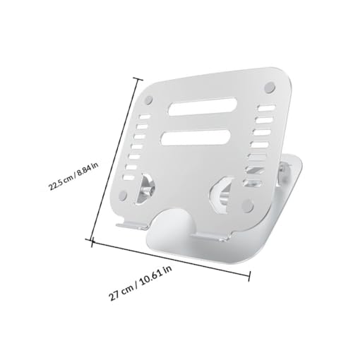 Soporte portátil para laptop de aleación de aluminio COHEALI miniatura 2