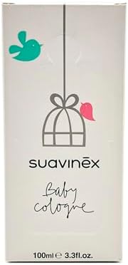 Suavinex Baby Cologne Delicata Colonia 100ml image 3