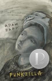 Punkzilla 1606868535 Book Cover