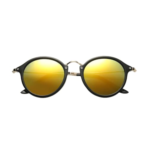 Lunettes de soleil rondes pour femmes idéales pour vos terrasses d'été