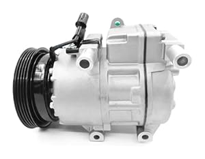 Klimaanlagen Kompressor Für Hyundai Für Matrix 1.8 GLS AT Klimaanlage F500-BB1CB04 9770110100 97701-10100 Auto-Klimaanlagenkompressor