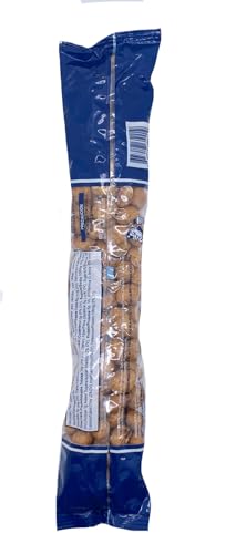 Taleen Japanese style Roasted Peanuts 10ct 5.71oz tube bags 3lbs 9.1oz
