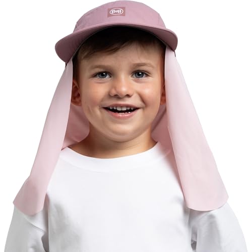 Buff Enfants Desert Cap pour eviter les coups de soleil cou