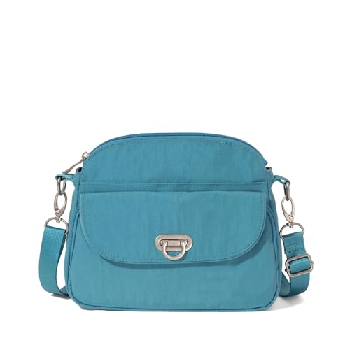 Image of Baggallini Coastal Flip Lock Crossbody