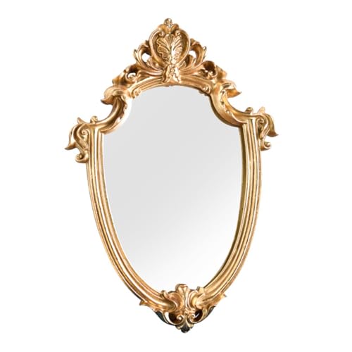 Miroir de salle de bain Mipcase pour une ambiance rétro chic