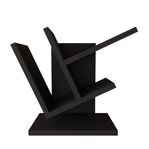 Prateleira Organizadora Porta Livros e Revistas Livreiro Estilo Retrô Decoração ideal para sua Casa