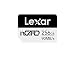 Produktbild Lexar nCARD NM Karte 256GB, Bis zu 90 MB/s Lesen, Bis zu 70 MB/s Schreiben, Nano-Speicherkarte für Huawei Handy, Smartphones (LNCARD-256AMZN)