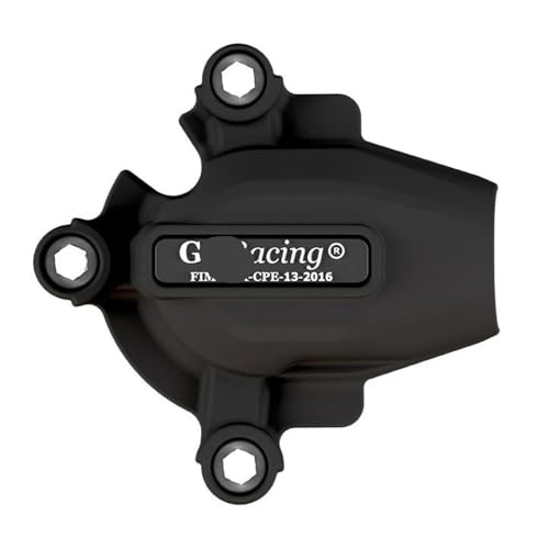Couvercle stator gauche et protection moteur S1000XR pour la piste
