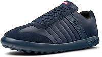 Camper Men's Pelotas XLF Sneaker, Technical Textile Navy, EU 45/US 11