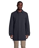 tissu gabardine stretch Fermeture éclair avec double curseur et boutons - Rabat avec 1 bouton visible et 4 cachés - Col chemise - Ouverture centrale à l'arrière - Couche arrière avec bouton - 2 poches avant avec bouton - 2 bandes de réglage avec bouton au niveau des poignets